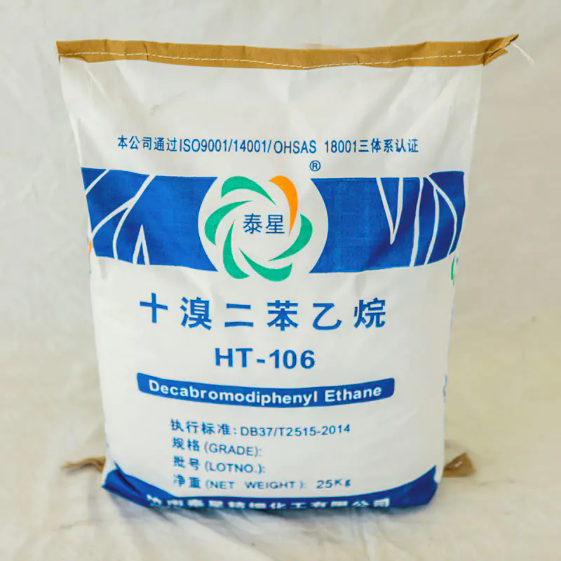 Kuinka dekabromidifenyylietaani parantaa palonestokykyä teollisissa materiaaleissa?