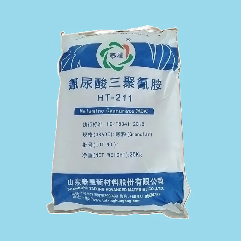 Melamiinisyanuraatti CAS 37640-57-6