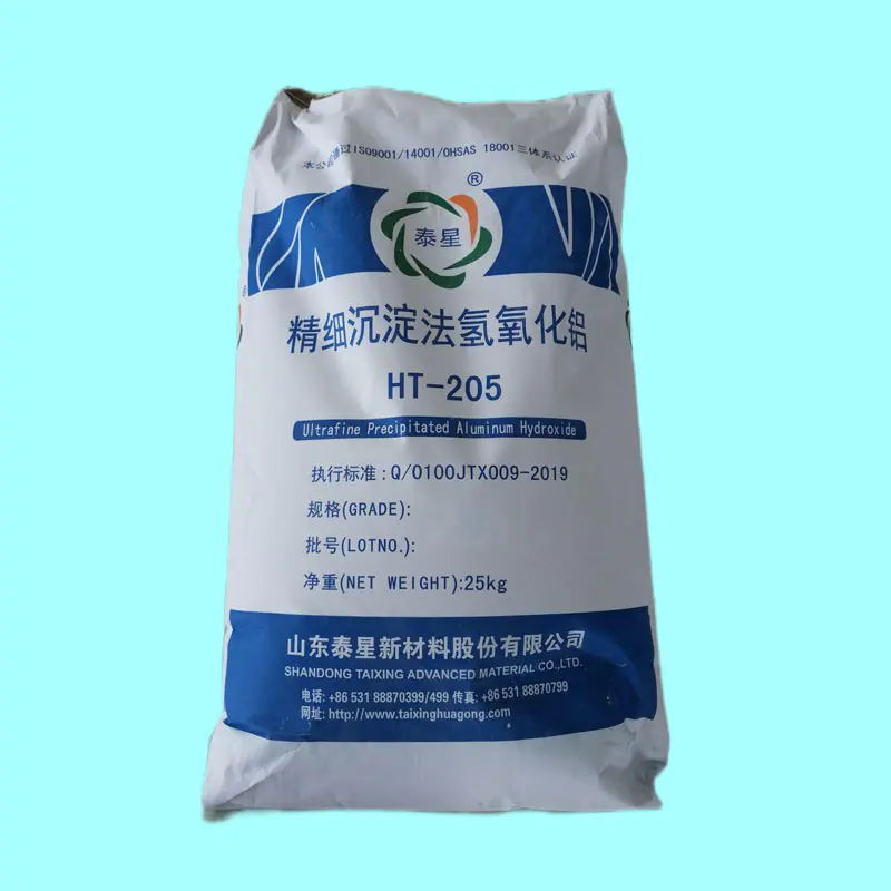 Ultrafiinit saostuneet alumiinihydroksidi CAS 21645-51-2